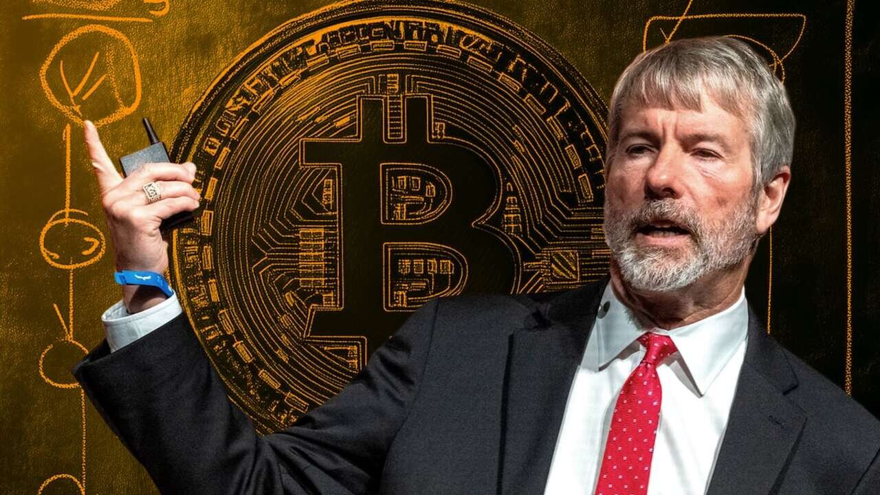 Michael Saylor: '$450 Trillion in Assets, Only $1 Trillion in Bitcoin' | The Future of Finance