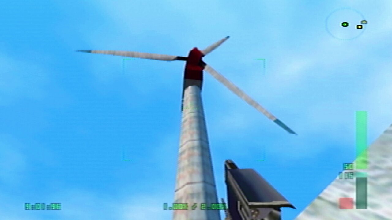 Perfect Dark - Composite Deoptimization