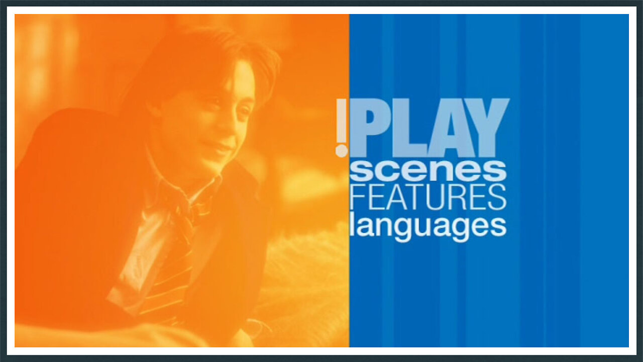 Igby Goes Down - DVD Menu