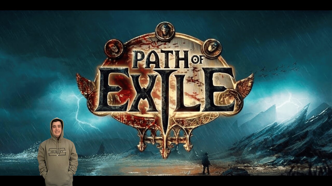 Path Of Exile | We Playing as a Barbarian i think