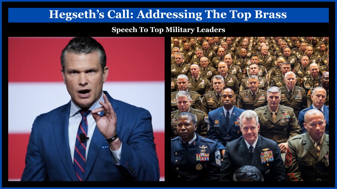 Generals, Gangs, and Gestapo Tactics - The Political Playbook Ep 34