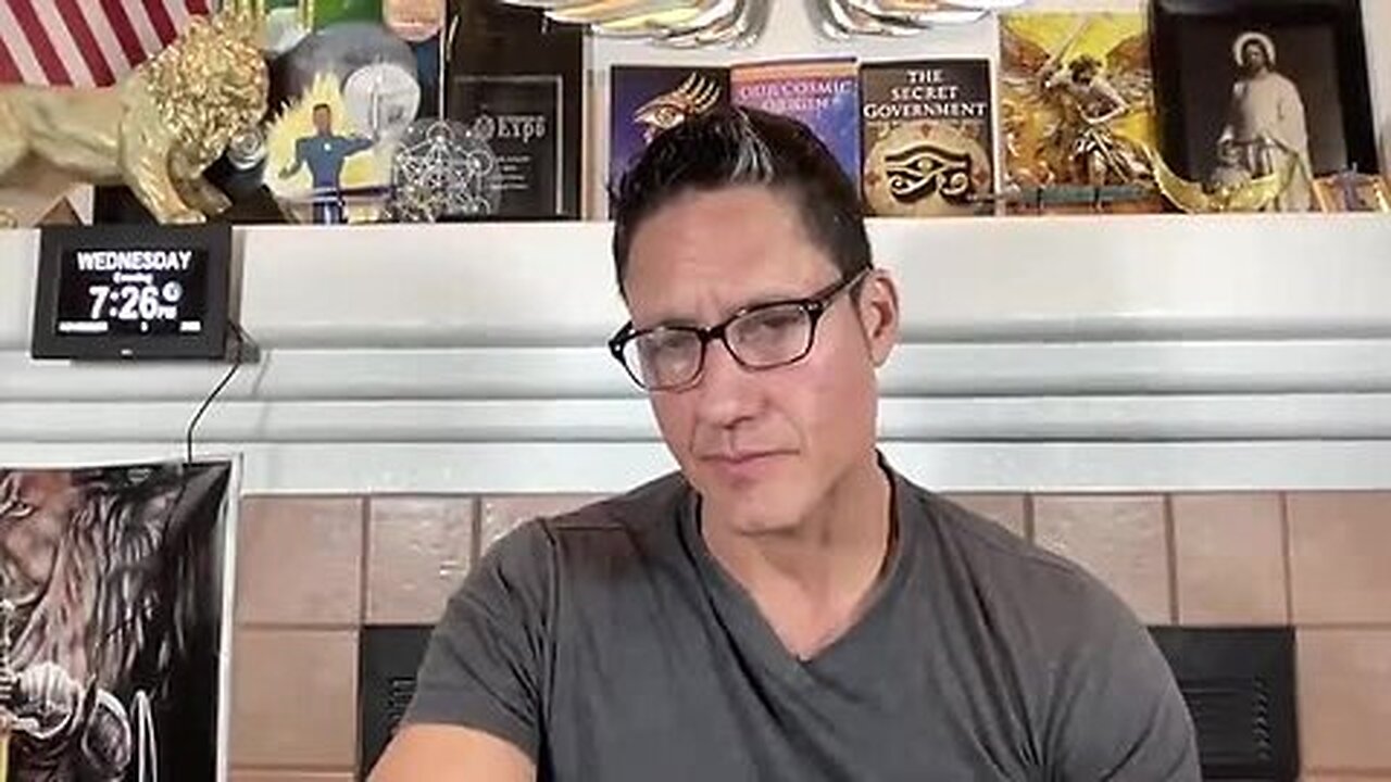 ISMAEL PEREZ: Interstellar Update 11/6/25 - "3I Atlas: Future Earth’s Living Probe Guiding Humanity to Auralis Prime.