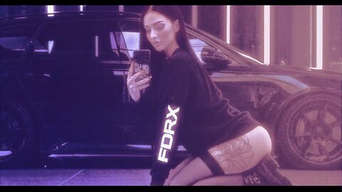 FDRX - Pressure | NightDrive Wave Music