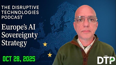 Europe’s Sovereign AI Push | EU Declares Tech Independence from US & China