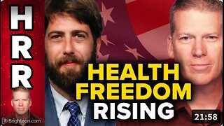 Mike Adams: Decentralizing Health, Exposing Big Pharma, and the AI War on Truth