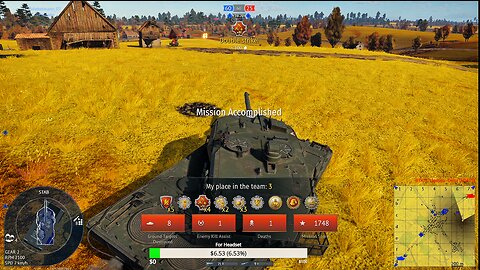 Highlights of Live Gameplay in German Top Tier