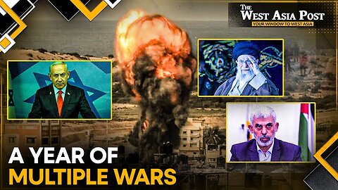 What Does 2024 Say About West Asia's Future? | The West Asia Post | World News | WION