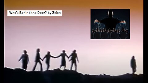 ZEBRA - WHO'S BEHIND THE DOOR