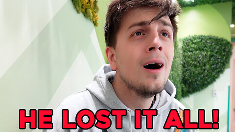 JASKO LOST IT ALL IN TOKYO! 🇯🇵 This Was Very Sad