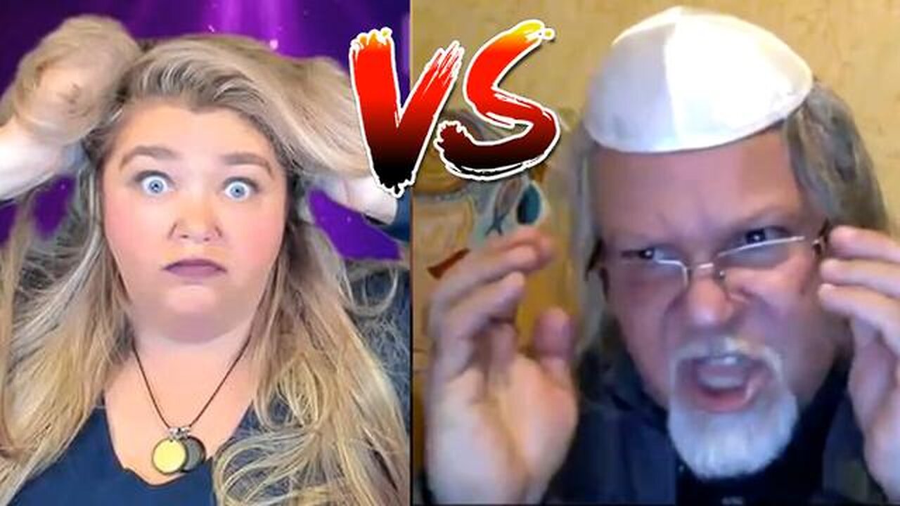 Hope Girl Susan Bradford vs. Victor Hugo in the battle to CENSOR RUMBLE & BITCHUTE..
