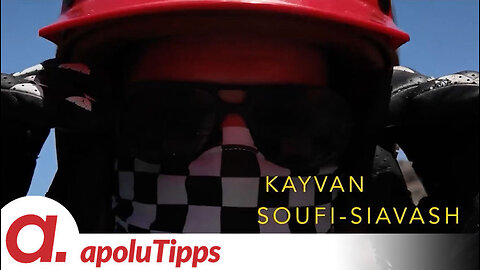 Friedvolle Krieger – Film mit Kayvan Soufi-Siavash (Episodentrailer)