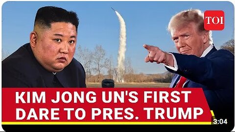 North Korea To Fire Missiles At U.S? Kim Jong Un's Direct Threat To Trump After New Missile Launch