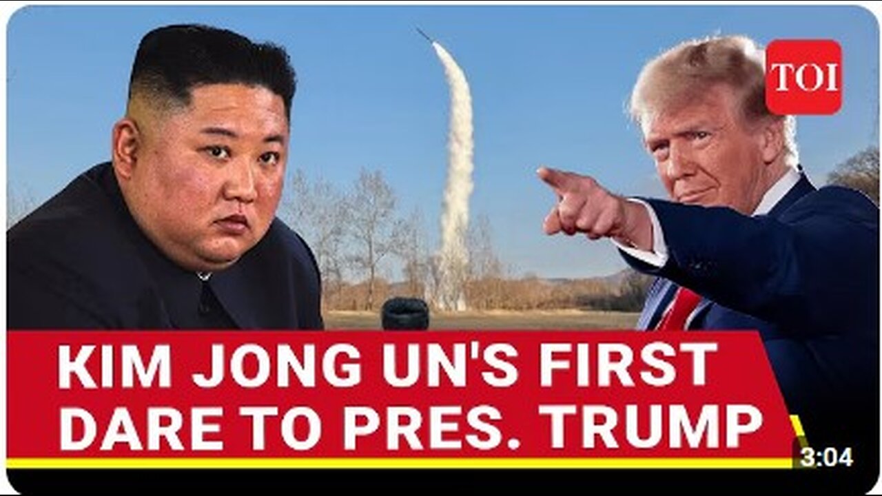 North Korea To Fire Missiles At U.S? Kim Jong Un's Direct Threat To Trump After New Missile Launch