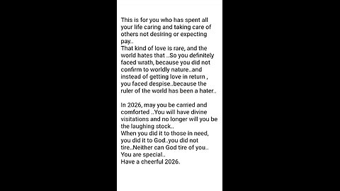 Rest and Cheer Isaiah11