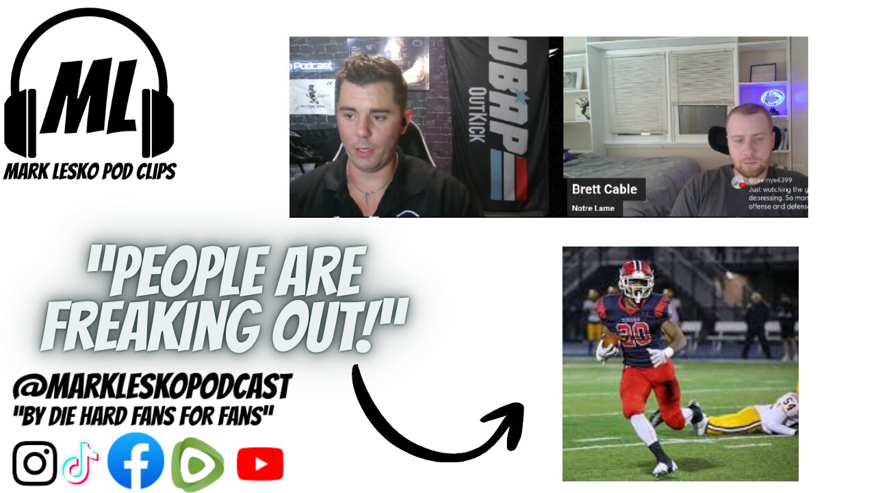 Penn State Football is losing recruits #collegefootball