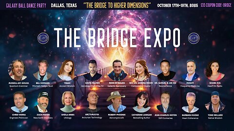 "Back from the Bridge" with Arcturus Ra and Rion De'Rouen