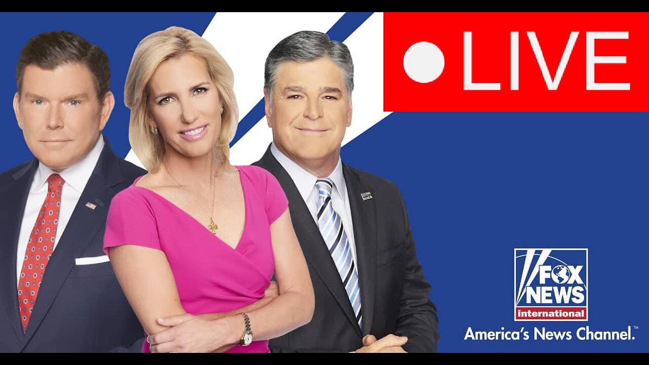 Fox News Live: Breaking News