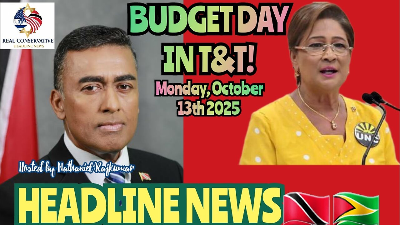 NEWS REPORT TRINIDAD & TOBAGO October 8th 2025 Headline News