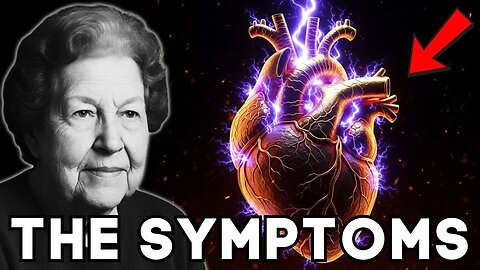 Are You Feeling The Heat? 5 'Fire Moon' Symptoms Dolores Cannon Warned About.