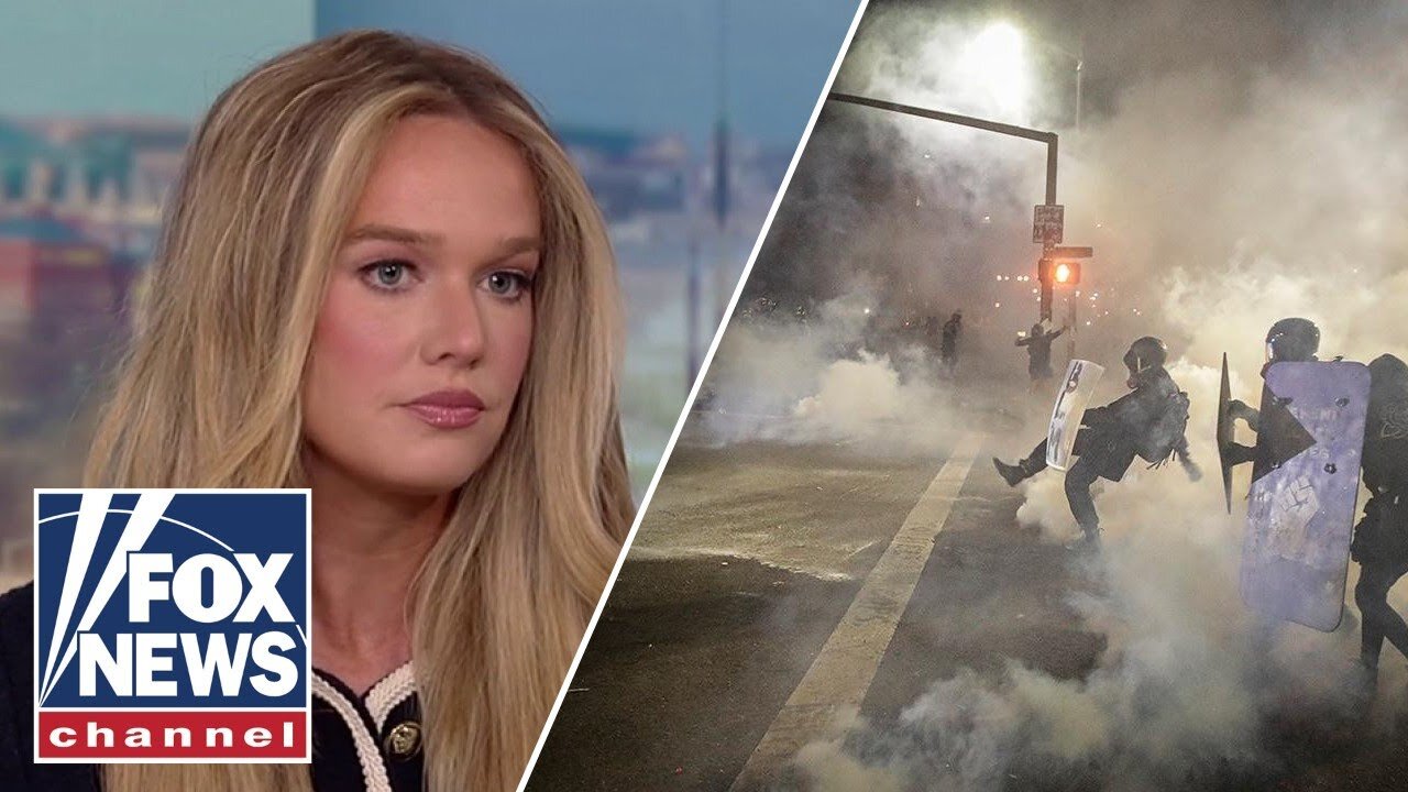 DHS issues stark warning as troops head to Portland: 'We are not playing games'