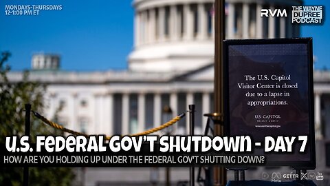 E2168: Trump Considers Obamacare Deal Amidst Government Shutdown 10/7