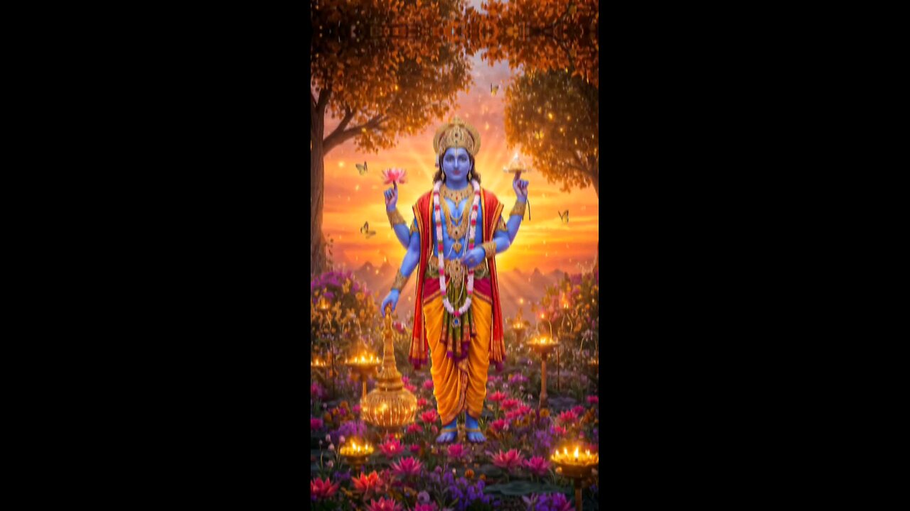 Narayan Vishnu Dev hai