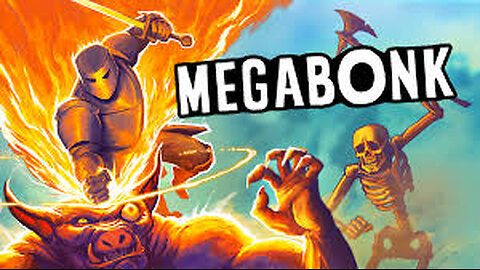 [Megabonk] Come Experience This Amazing First Playthrough of MEGABONK. It is the New Rage Right Now