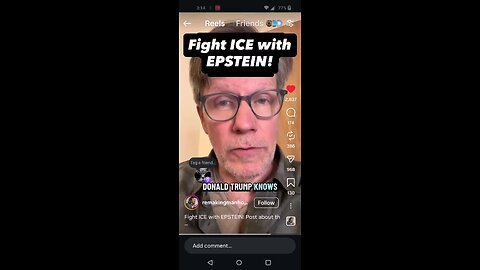 Fight ICE With Epstein