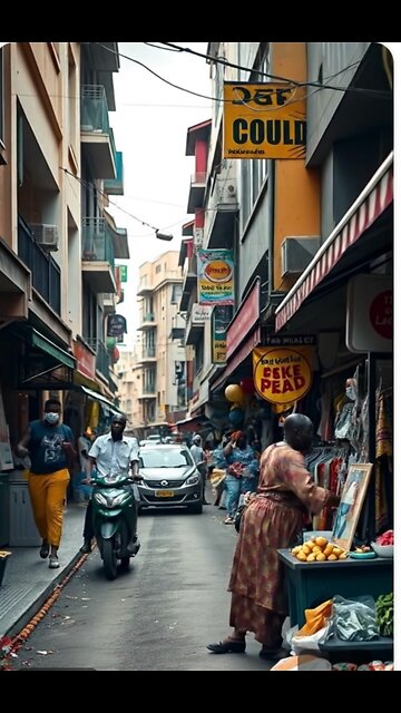 💞 Lagos Love Story: Building Dreams, Building Futures Together 🌆❤️