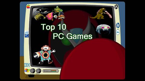 Top 10 PC Games
