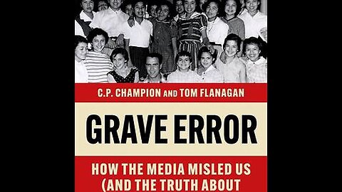 Grave Error - No evidence of ‘mass graves’ or ‘genocide’ in residential schools