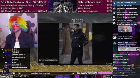 Immo342's Name Continues to TORMENT LTG