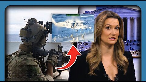 Trump SEIZES Oil Tanker As Venezuela REGIME CHANGE Looms