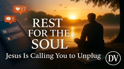 Rest for the Soul: Finding God’s Peace in a Noisy World
