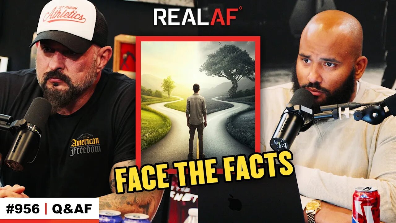 Success Isn’t What You Think - Ep 956 Q&AF