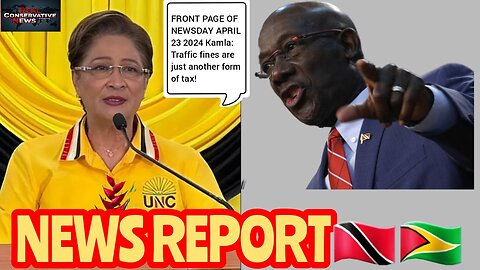 NEWS REPORT TRINIDAD & TOBAGO December 29th 2025
