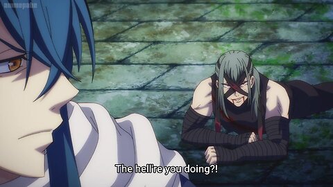 his only goal in life is strength | The Banished Court Magician Aims to Become the Strongest