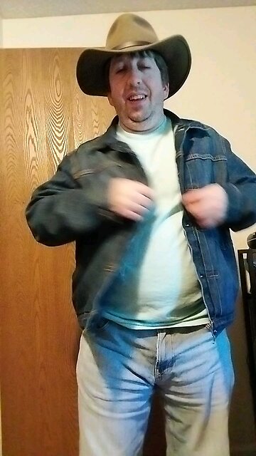 Daily fashion of an influencer