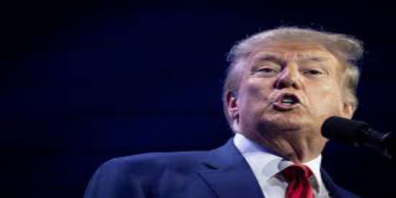 Trump Renews Call to Replace 'Obamacare,' End Shutdown