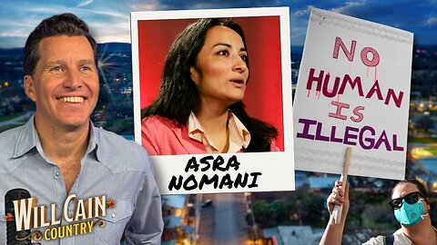 Not a Protest: Asra Nomani Exposes the Network Targeting ICE