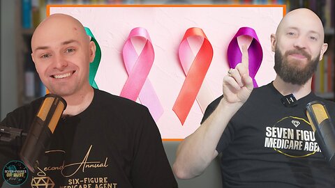 Med Supp Awareness Month Announced! Happy AEP (Seven Figures Or Bust Ep 162)
