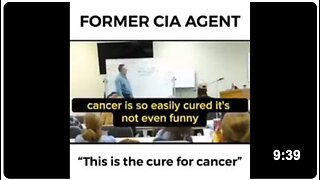 Cure for cancer (?)