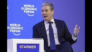 Keir Starmer & His Connection To WEF & Agenda 2030