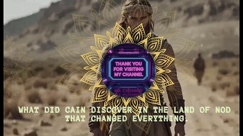 What Did Cain Discover in the Land of Nod That Changed Everything..