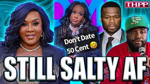 Vivica A. Fox Madly OBSESSED with 50 Cent's MAGIC STICK from 20 Years Ago! Corey Holcomb GOES OFF!