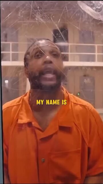 Meanwhile, in an American prison