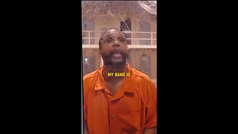 Meanwhile, in an American prison