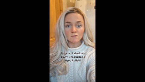 Respect The Targeted Individuals!