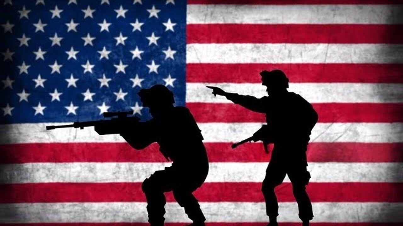 "THE WOLVES ARE HERE- AN OCCUPYING FORCE IN AMERICA" (ICE UNCHECKED POWER & ABUSE/ WAR IS COMING)