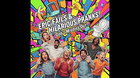 Fail Frenzy & Prank Madness – Don’t Miss It!